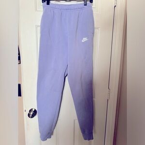 Nike Sportswear Club Fleece Joggers Sz Small